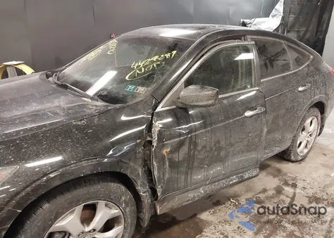 2010 Honda Accord Crosstour Ex-L из США, поврежденный, VIN 5J6TF2H50AL011615